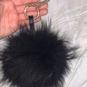 Fendi key chain